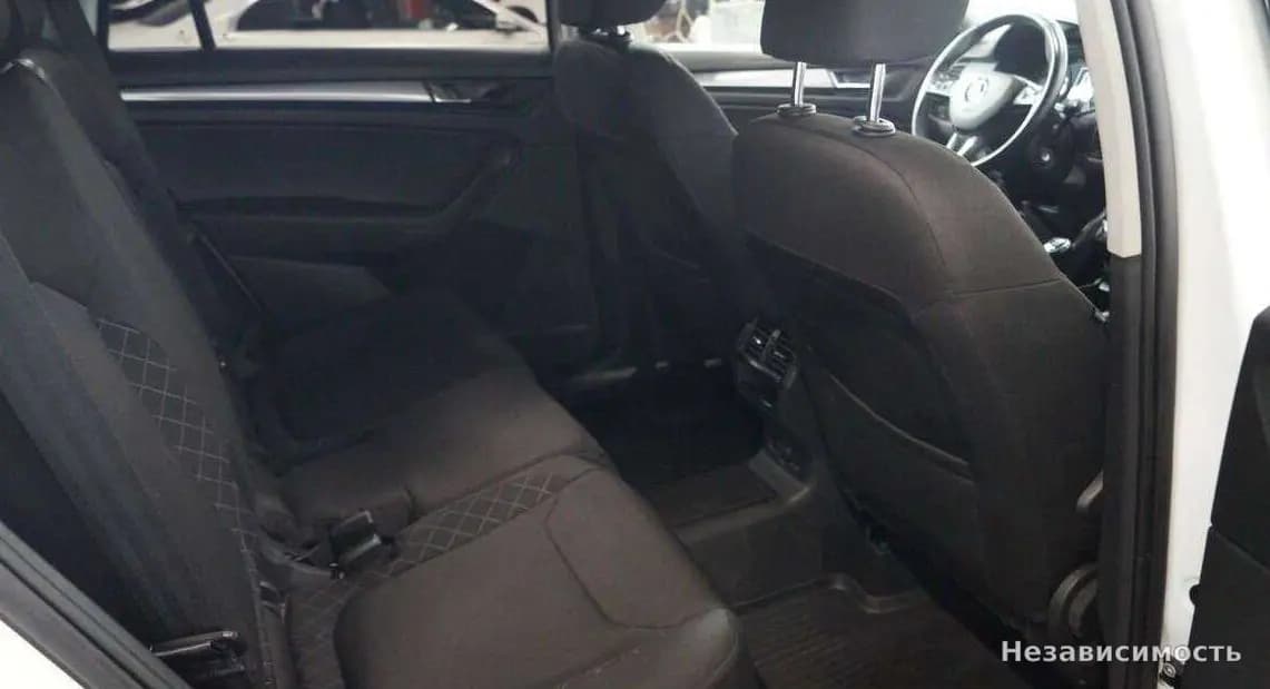 Skoda Kodiaq 2019 с пробегом — фото 8