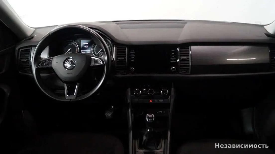 Skoda Kodiaq 2019 с пробегом — фото 10