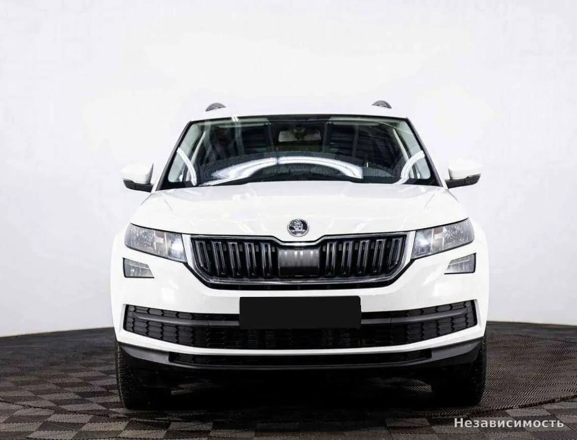 Skoda Kodiaq 2019 с пробегом — фото 2
