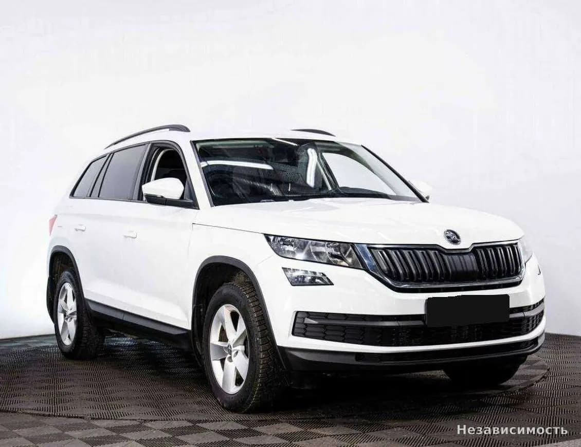 Skoda Kodiaq 2019 с пробегом — фото 3