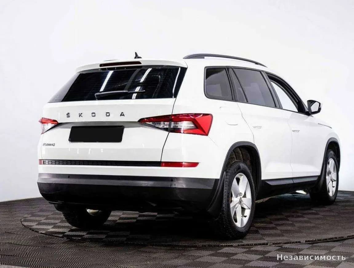 Skoda Kodiaq 2019 с пробегом — фото 6