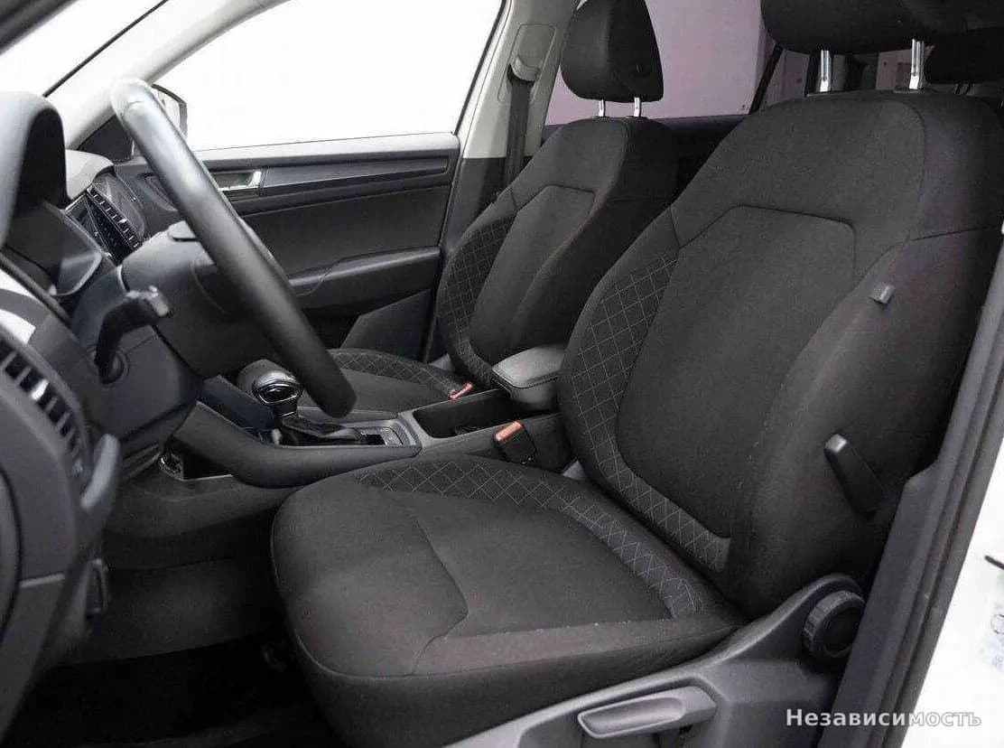 Skoda Kodiaq 2019 с пробегом — фото 7