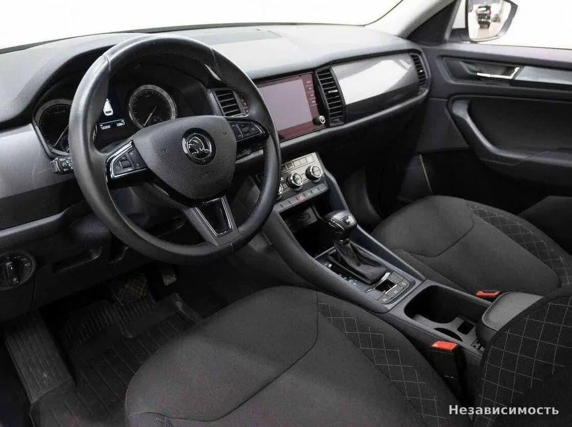 Skoda Kodiaq 2019 с пробегом — фото 8