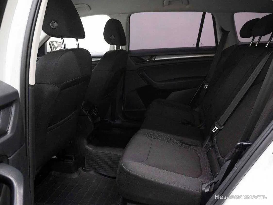 Skoda Kodiaq 2019 с пробегом — фото 9