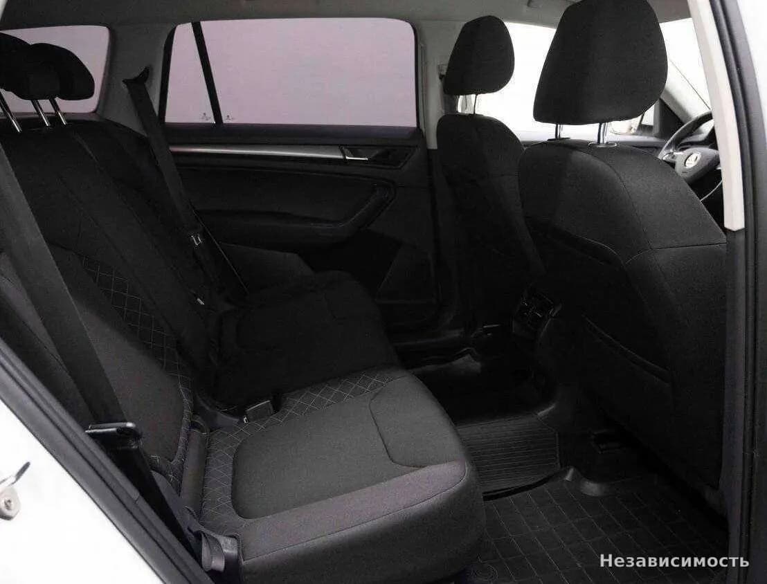 Skoda Kodiaq 2019 с пробегом — фото 10