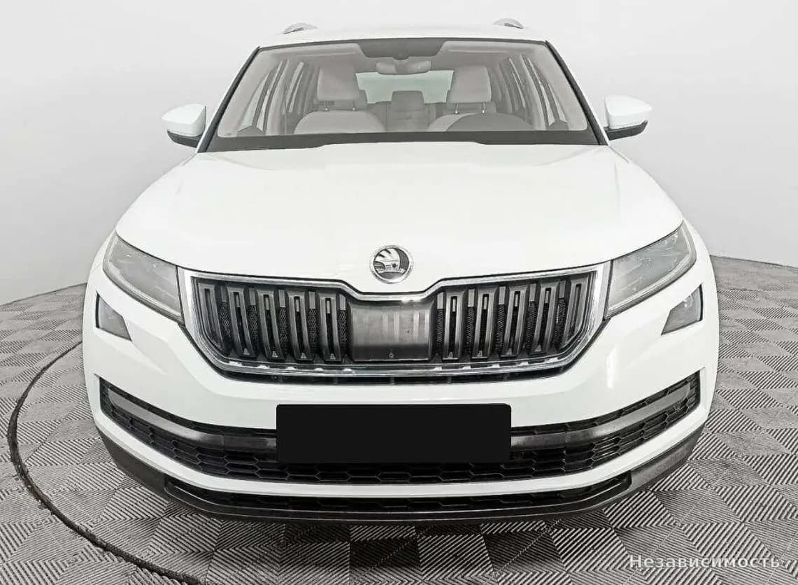 Skoda Kodiaq 2018 с пробегом — фото 2