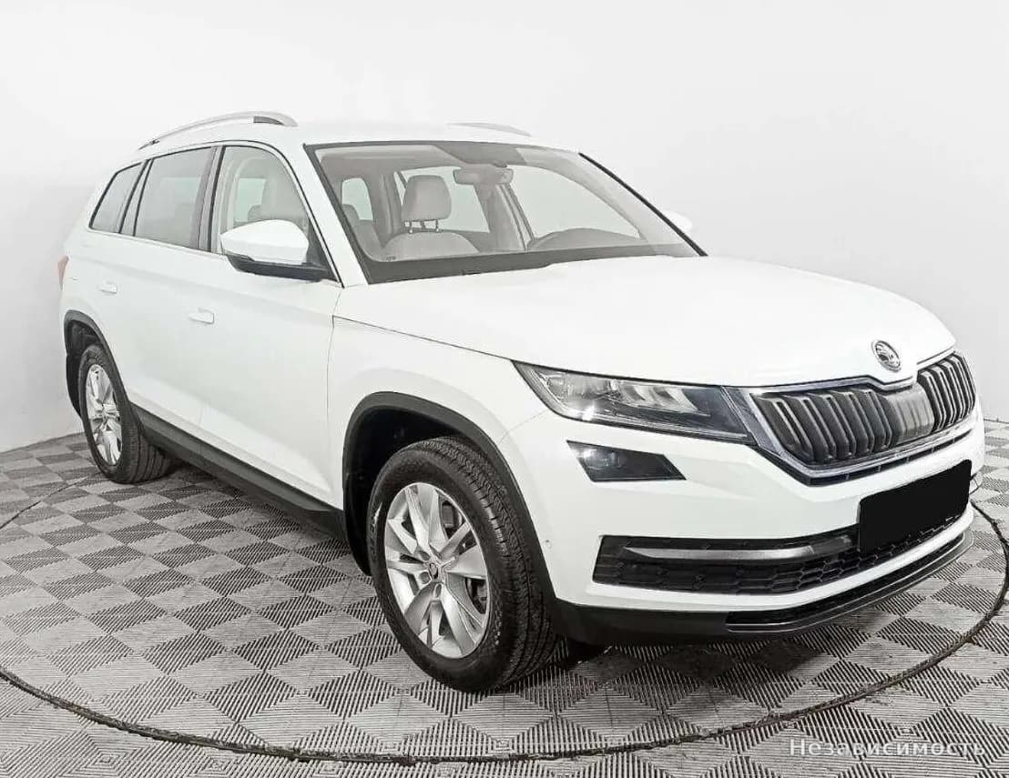Skoda Kodiaq 2018 с пробегом — фото 3