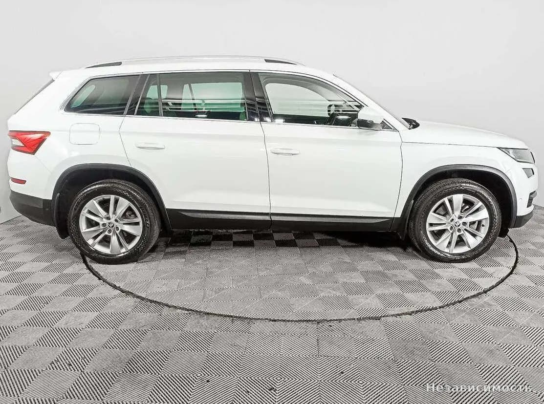 Skoda Kodiaq 2018 с пробегом — фото 4