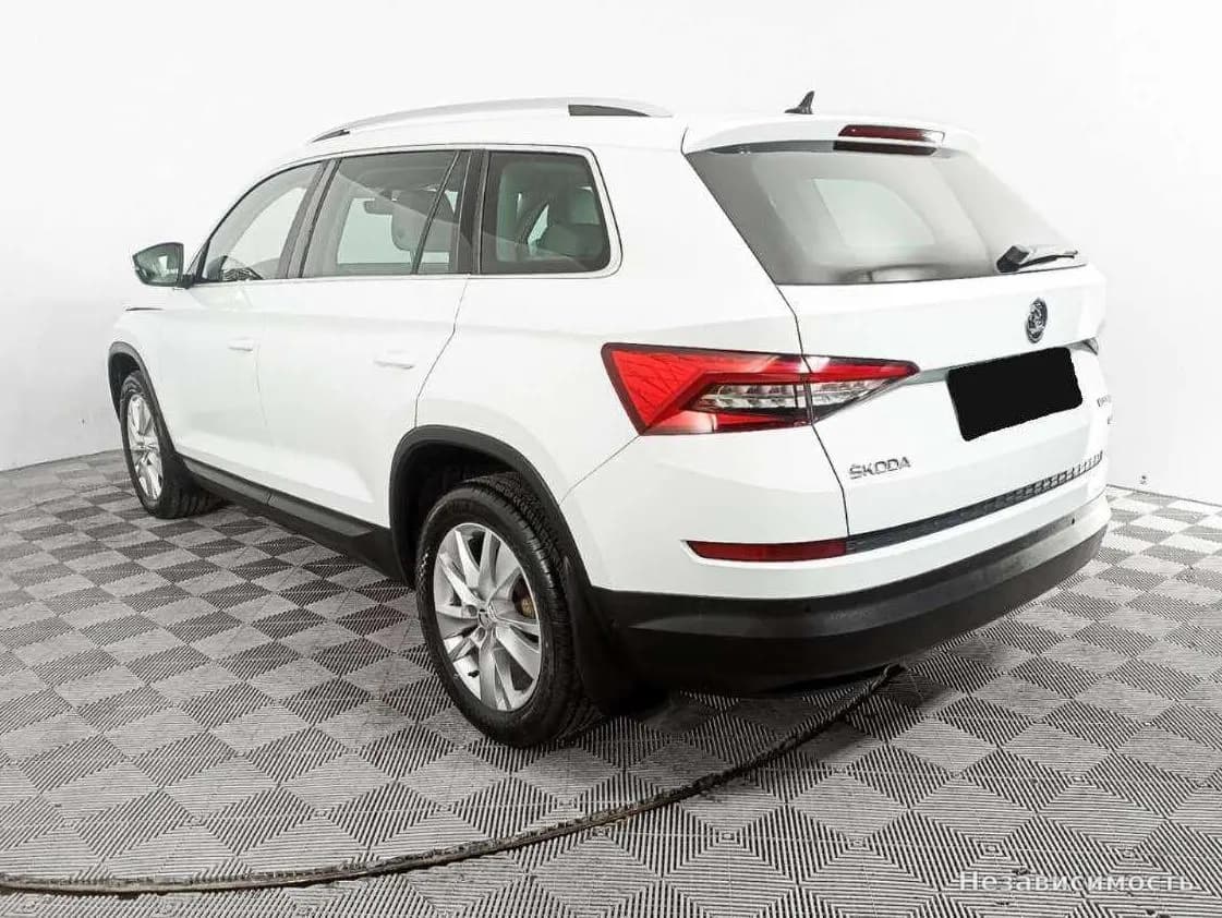 Skoda Kodiaq 2018 с пробегом — фото 7