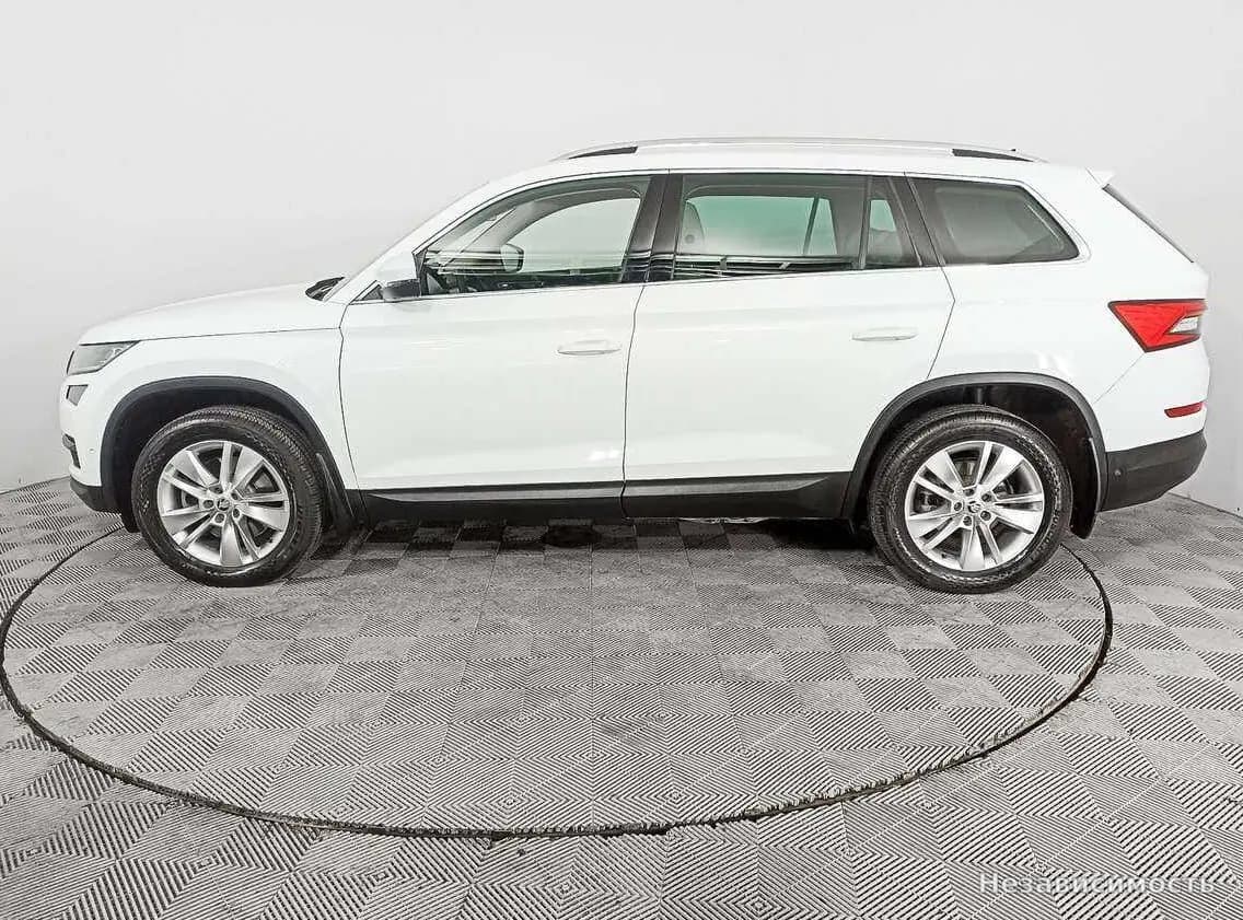 Skoda Kodiaq 2018 с пробегом — фото 8