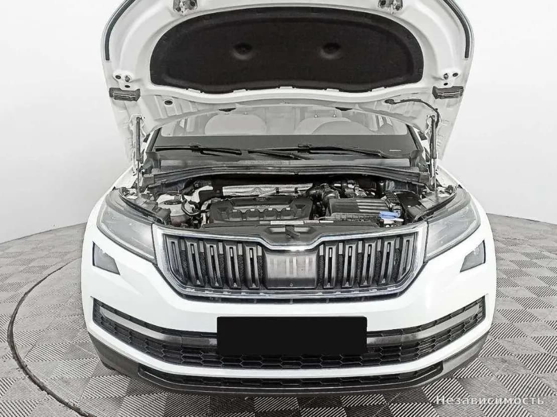 Skoda Kodiaq 2018 с пробегом — фото 9