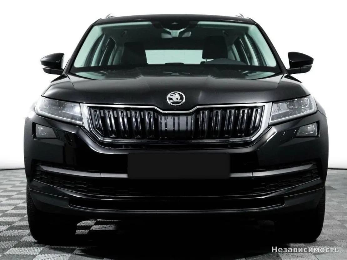 Skoda Kodiaq 2021 с пробегом — фото 2