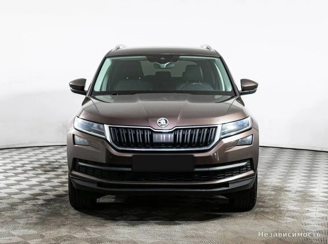 Skoda Kodiaq 2020 с пробегом — фото 2