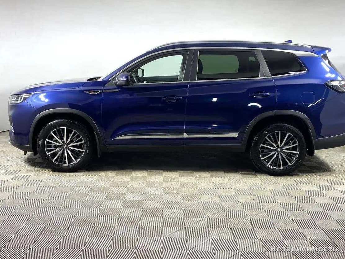 Chery Tiggo 8 Pro MAX 2022 с пробегом — фото 7