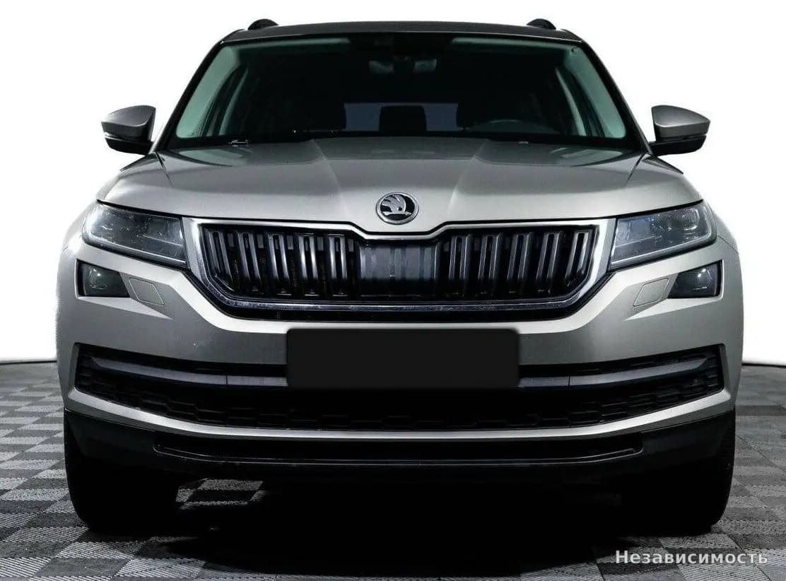 Skoda Kodiaq 2020 с пробегом — фото 2