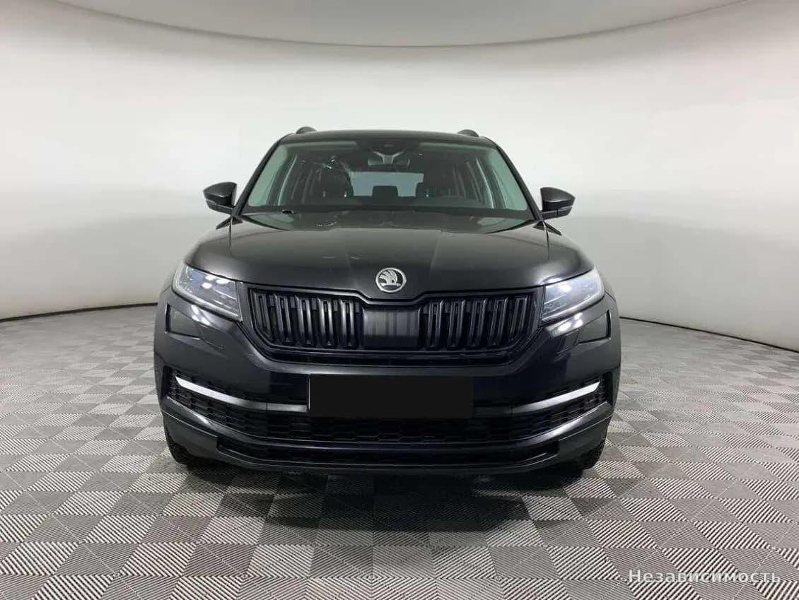 Skoda Kodiaq 2019 с пробегом — фото 2