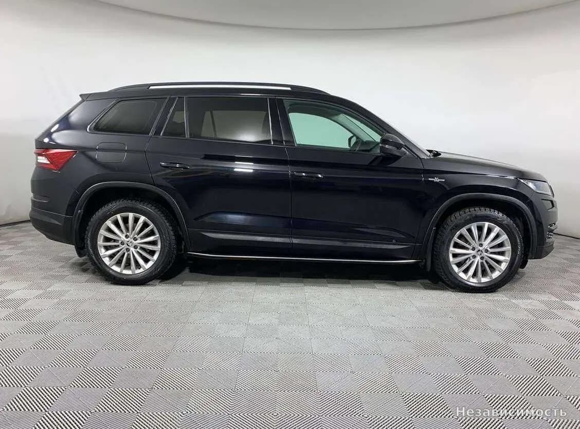 Skoda Kodiaq 2019 с пробегом — фото 4