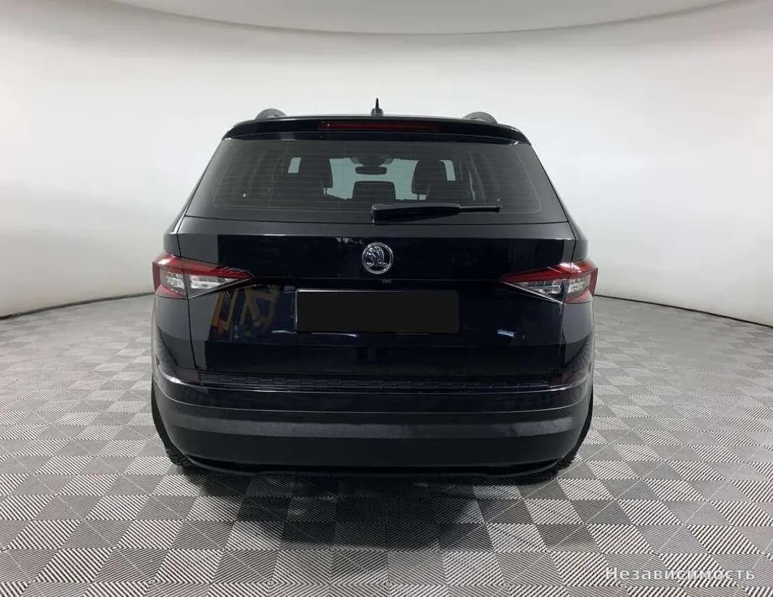 Skoda Kodiaq 2019 с пробегом — фото 6