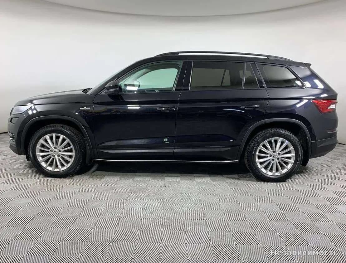 Skoda Kodiaq 2019 с пробегом — фото 8