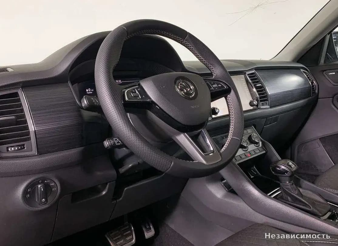 Skoda Kodiaq 2019 с пробегом — фото 9