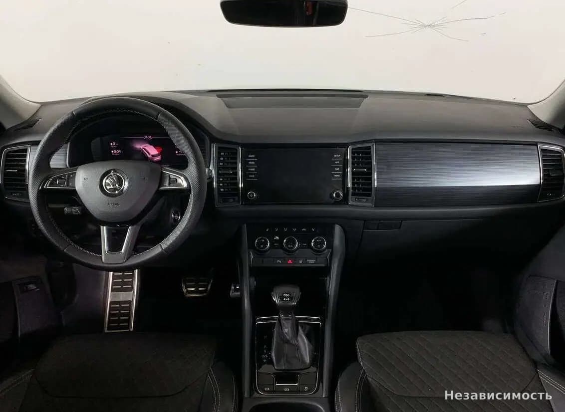 Skoda Kodiaq 2019 с пробегом — фото 10