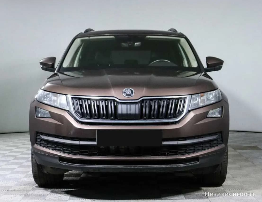 Skoda Kodiaq 2019 с пробегом — фото 2