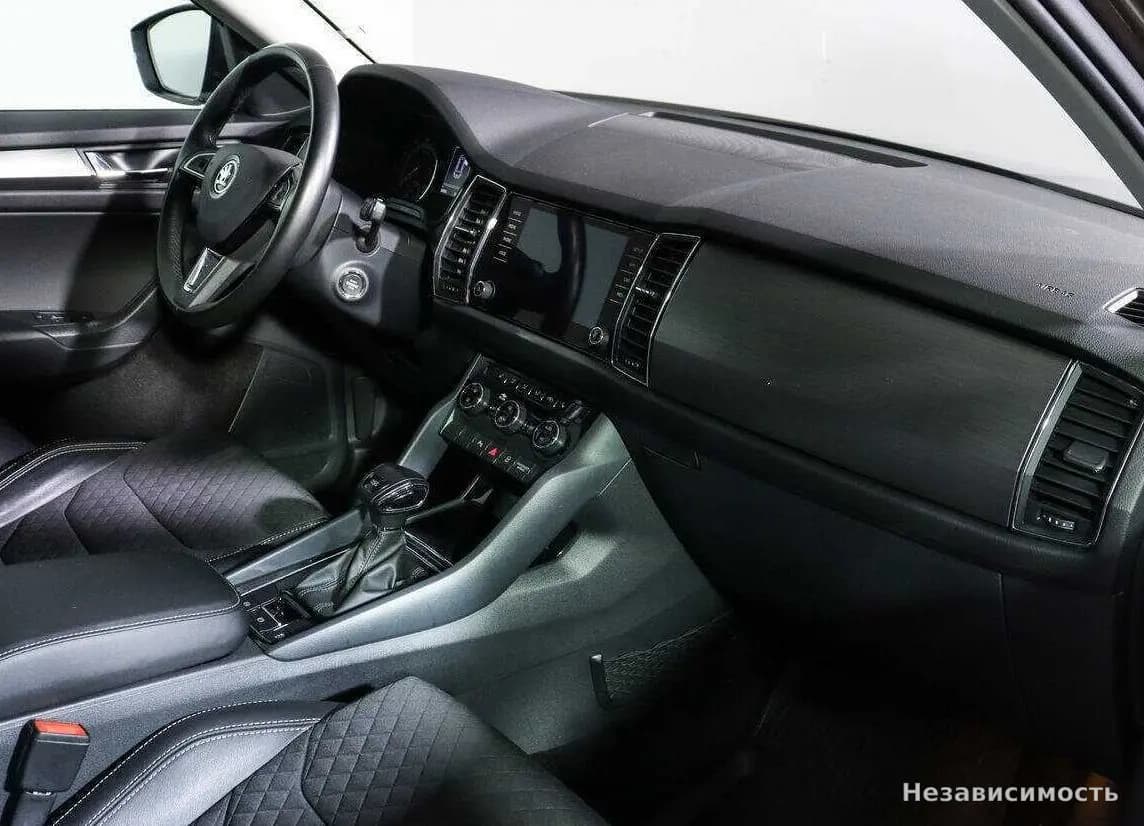 Skoda Kodiaq 2019 с пробегом — фото 7