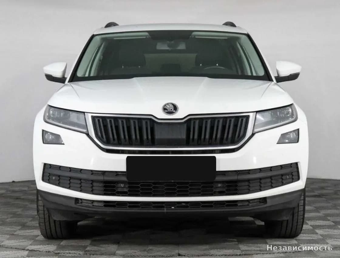 Skoda Kodiaq 2020 с пробегом — фото 2