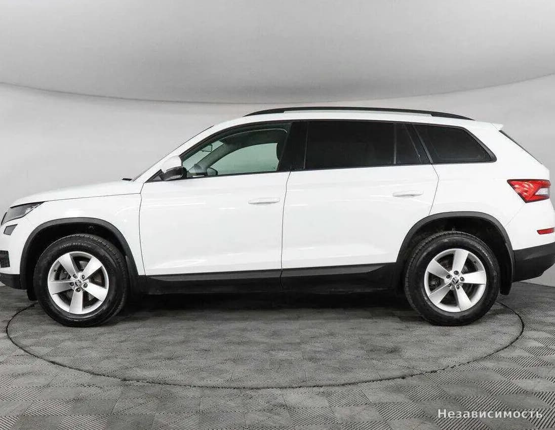 Skoda Kodiaq 2020 с пробегом — фото 8