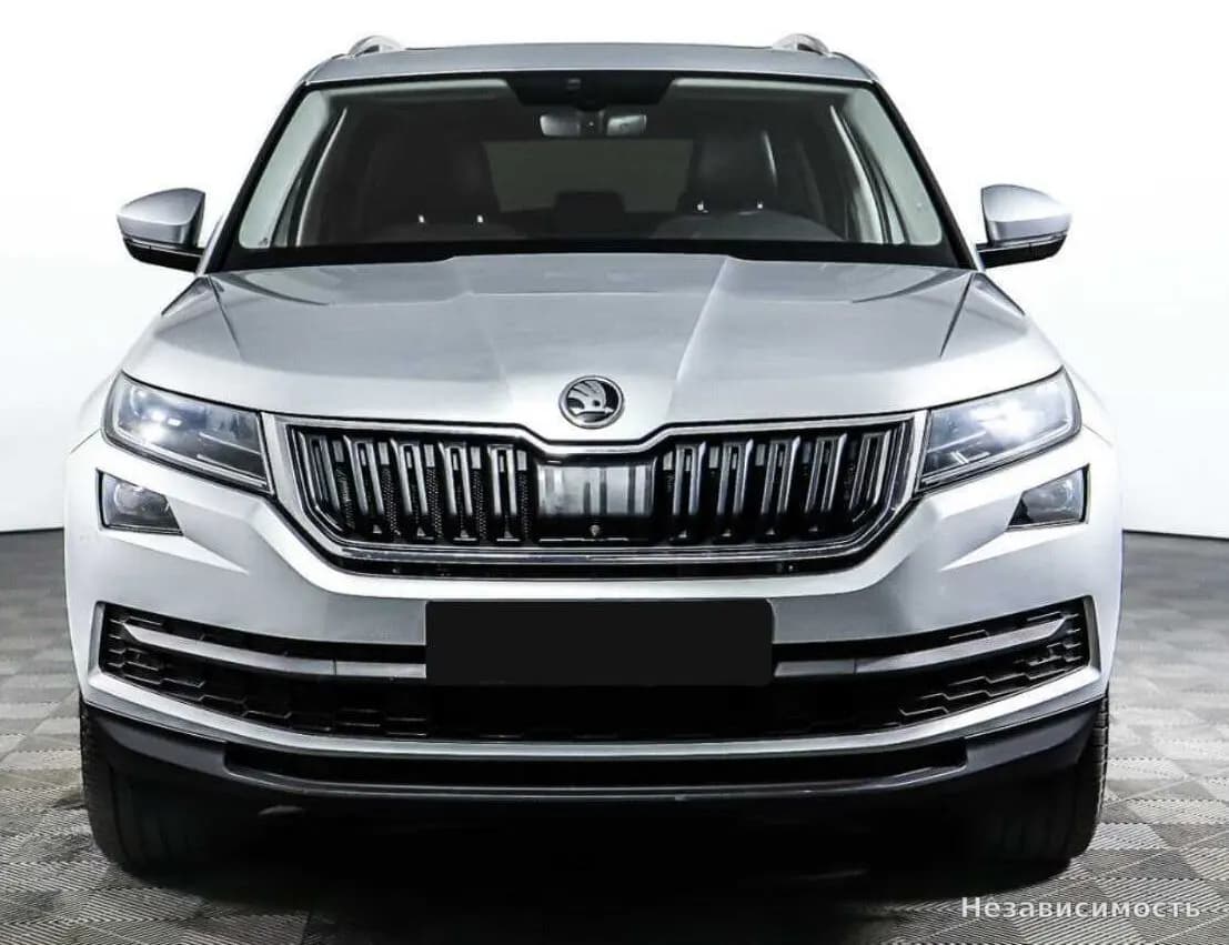 Skoda Kodiaq 2017 с пробегом — фото 2