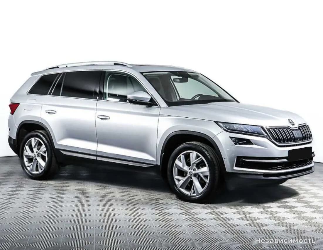 Skoda Kodiaq 2017 с пробегом — фото 3