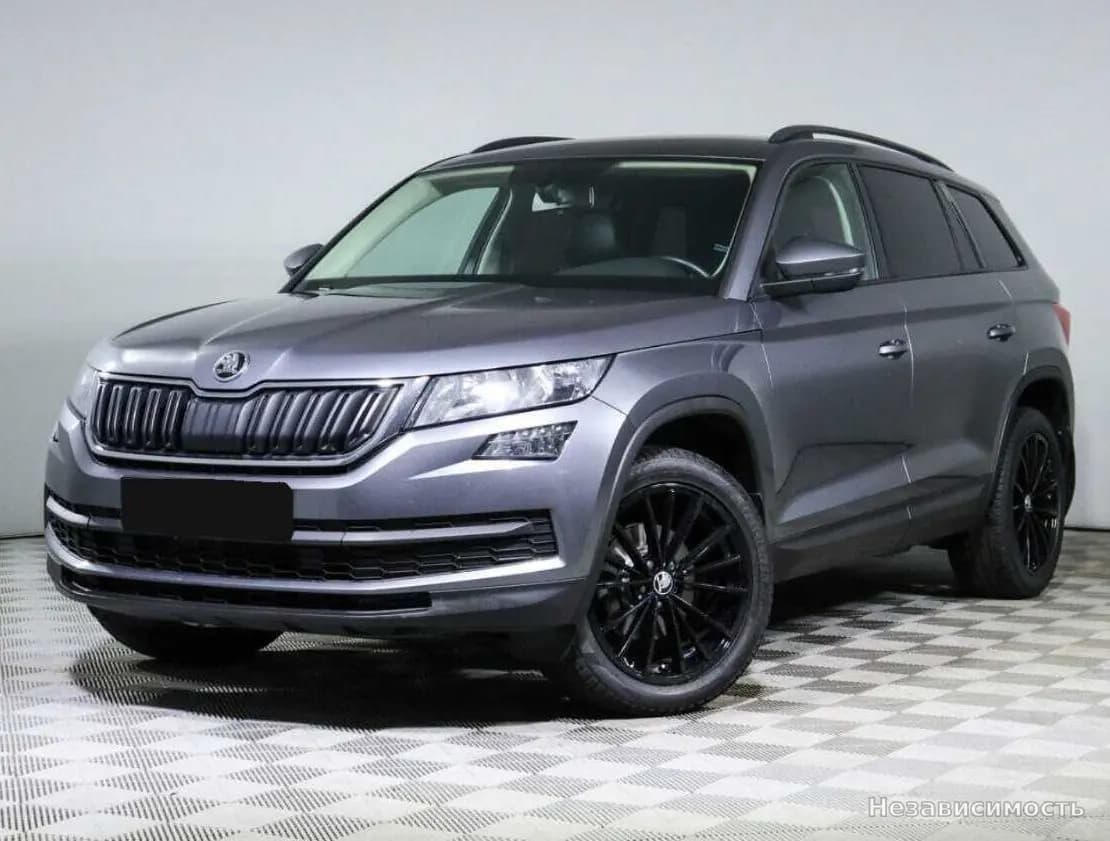 Skoda Kodiaq 2018 с пробегом — фото 1