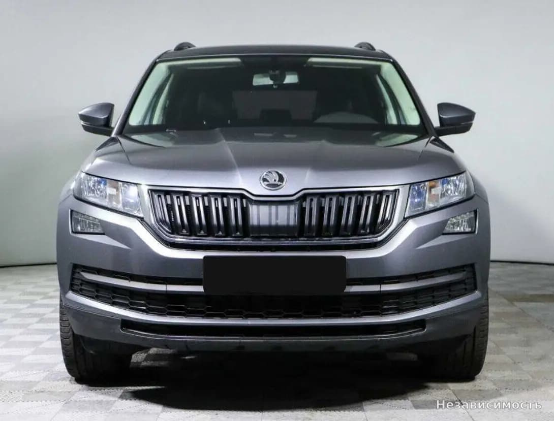 Skoda Kodiaq 2018 с пробегом — фото 2