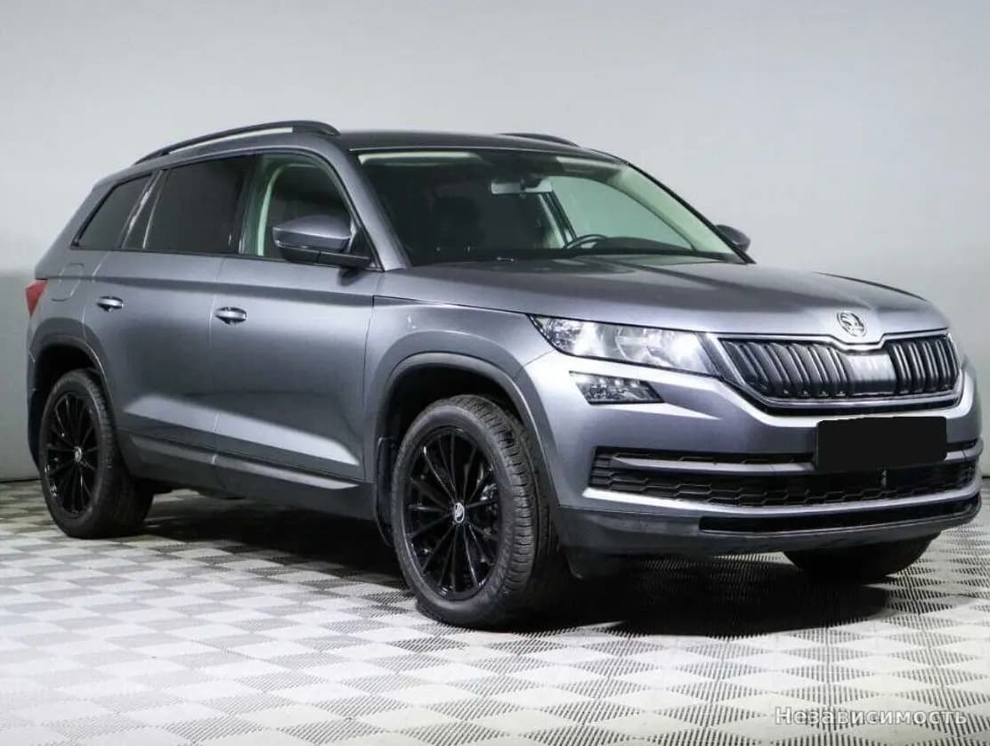 Skoda Kodiaq 2018 с пробегом — фото 3