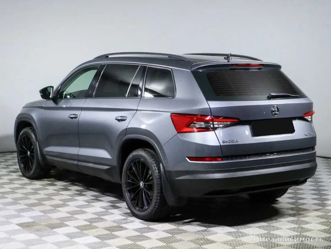 Skoda Kodiaq 2018 с пробегом — фото 6