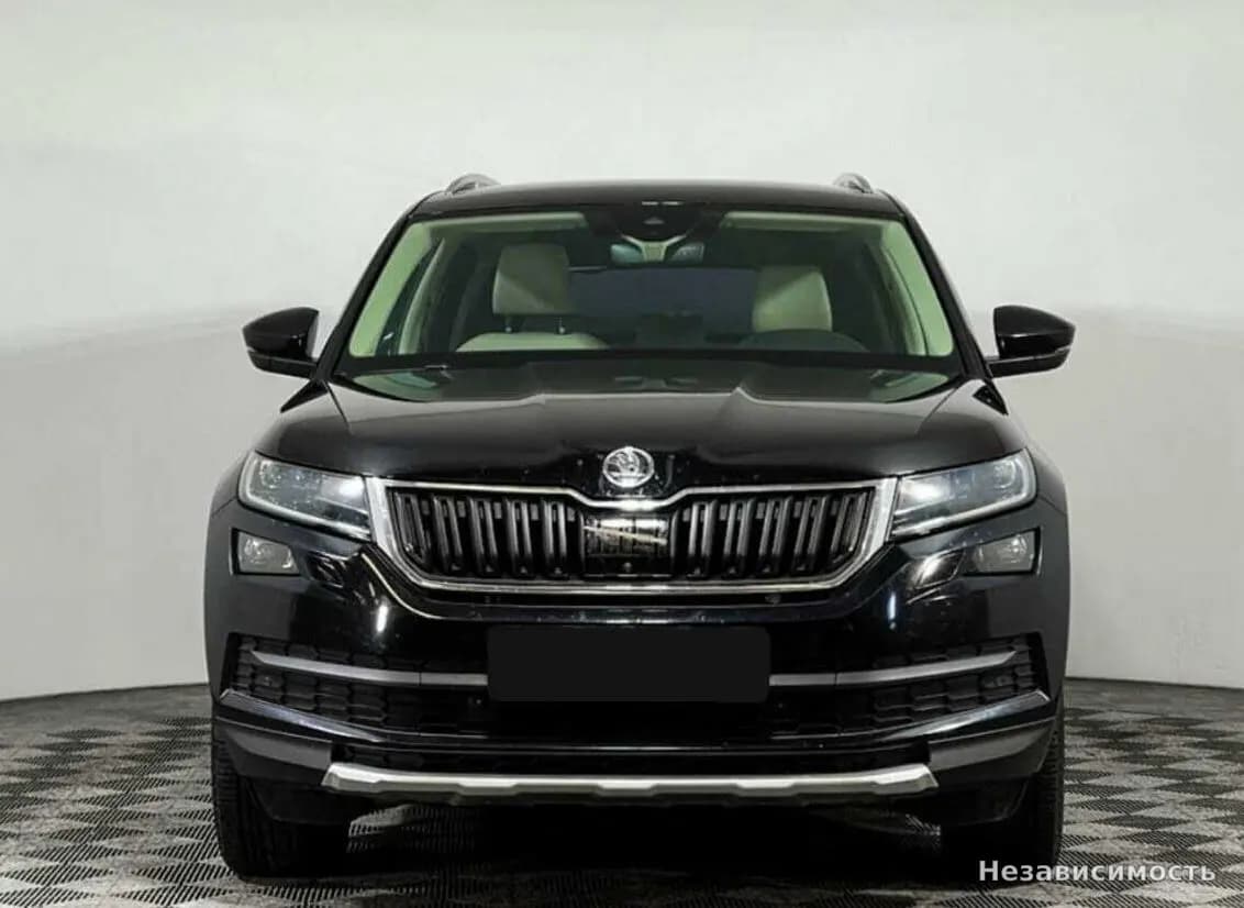 Skoda Kodiaq 2019 с пробегом — фото 2