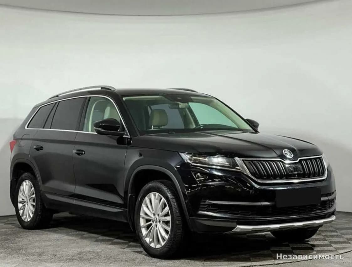 Skoda Kodiaq 2019 с пробегом — фото 3