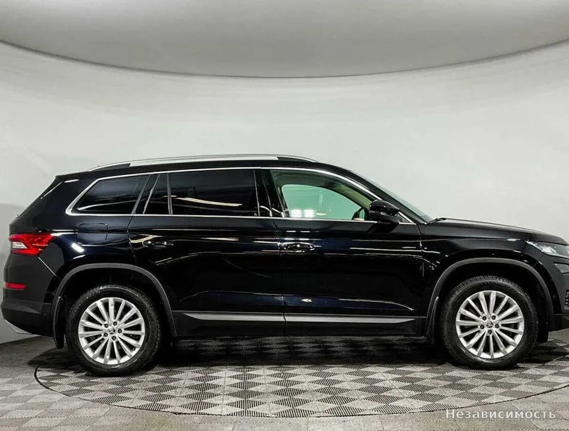 Skoda Kodiaq 2019 с пробегом — фото 4