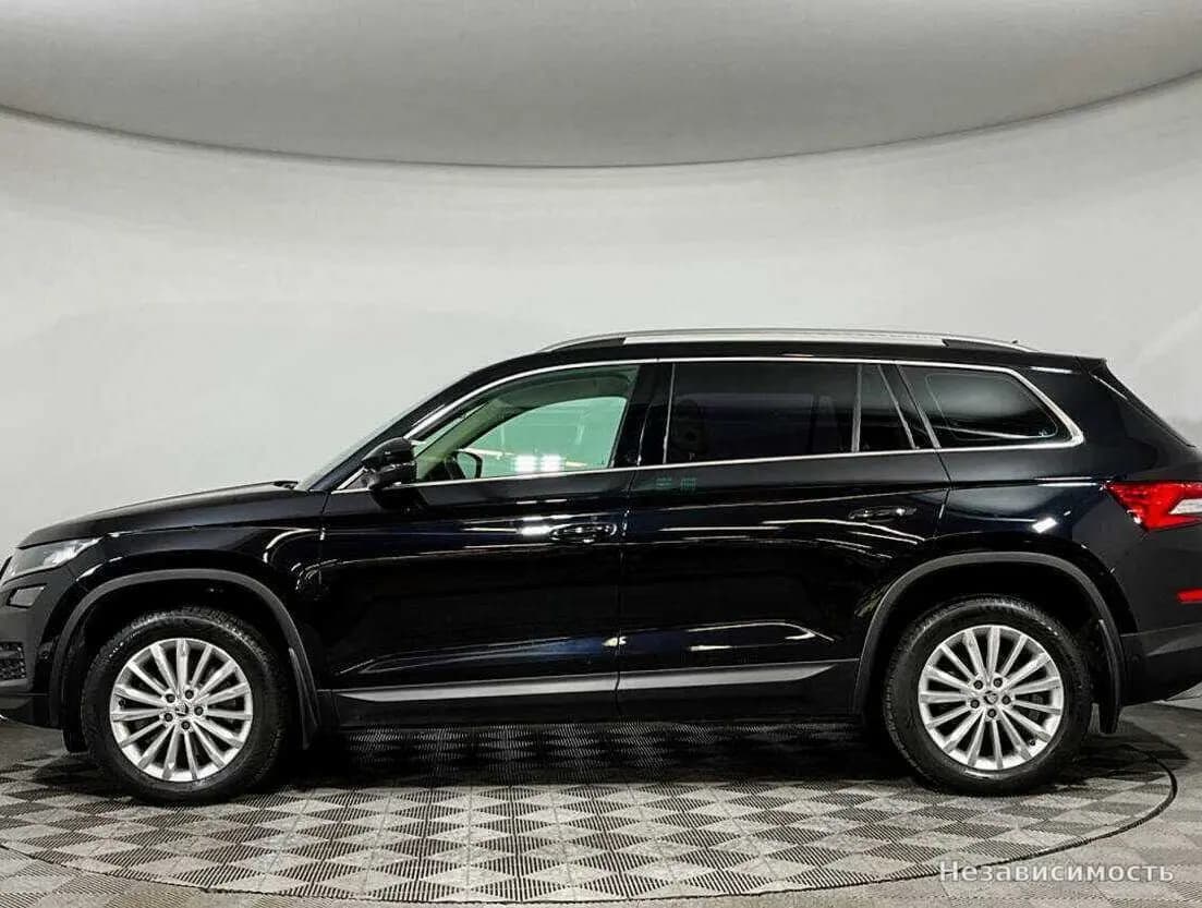 Skoda Kodiaq 2019 с пробегом — фото 8