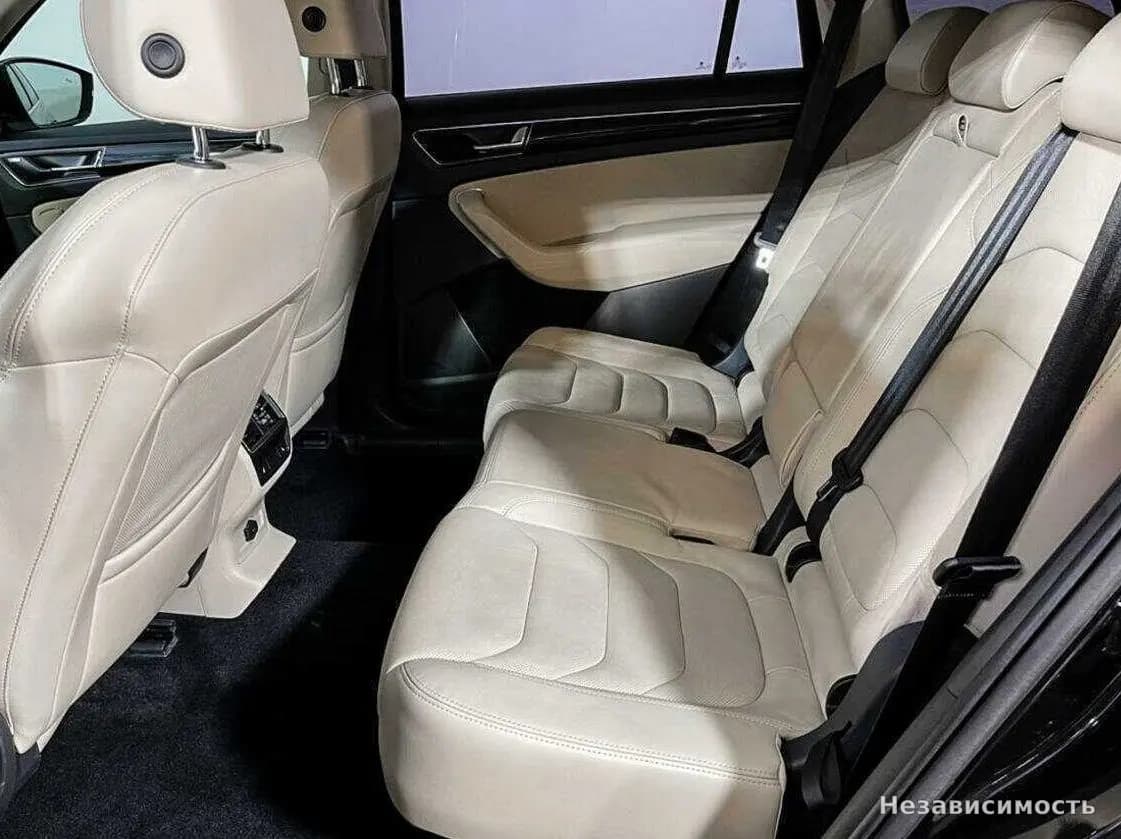 Skoda Kodiaq 2019 с пробегом — фото 10