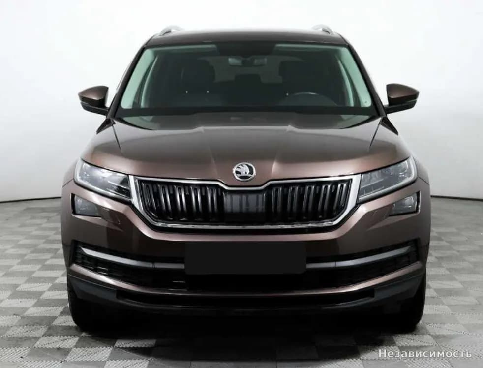 Skoda Kodiaq 2019 с пробегом — фото 2