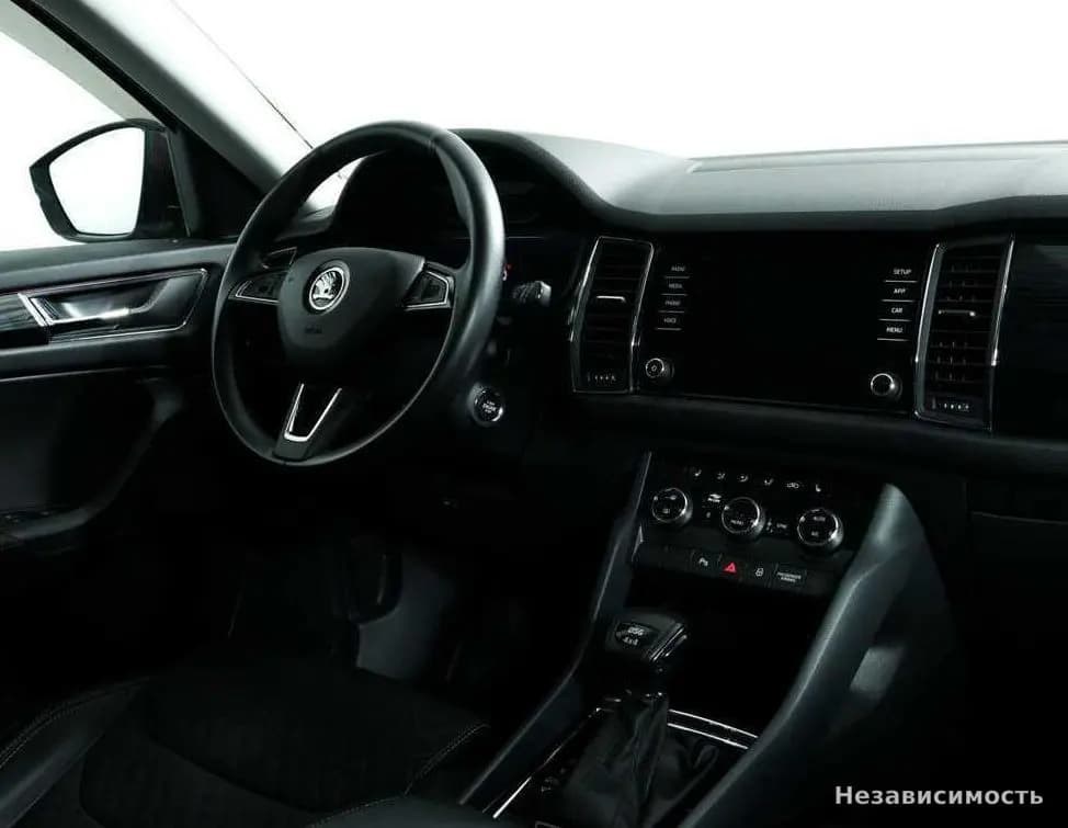 Skoda Kodiaq 2019 с пробегом — фото 9