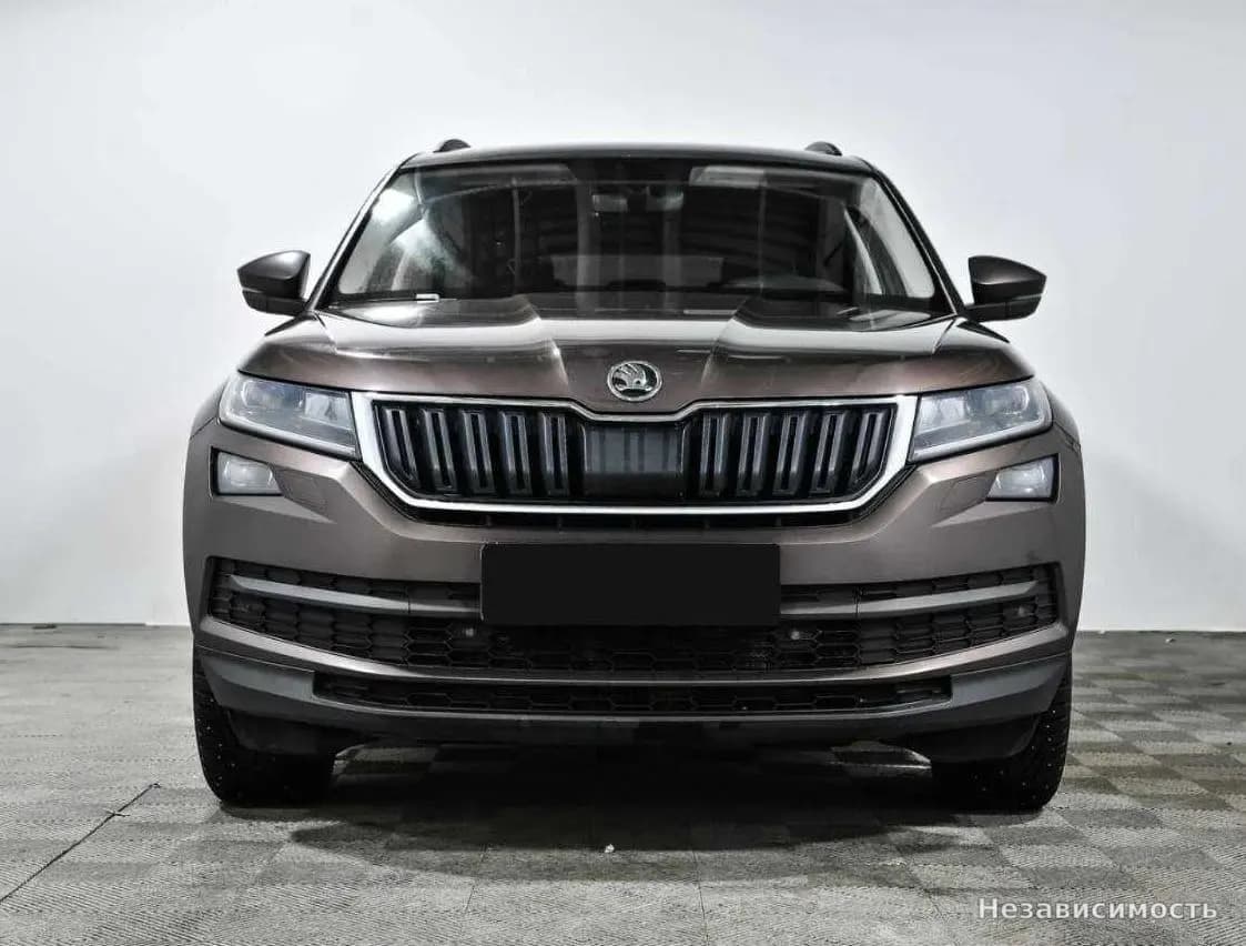 Skoda Kodiaq 2020 с пробегом — фото 2