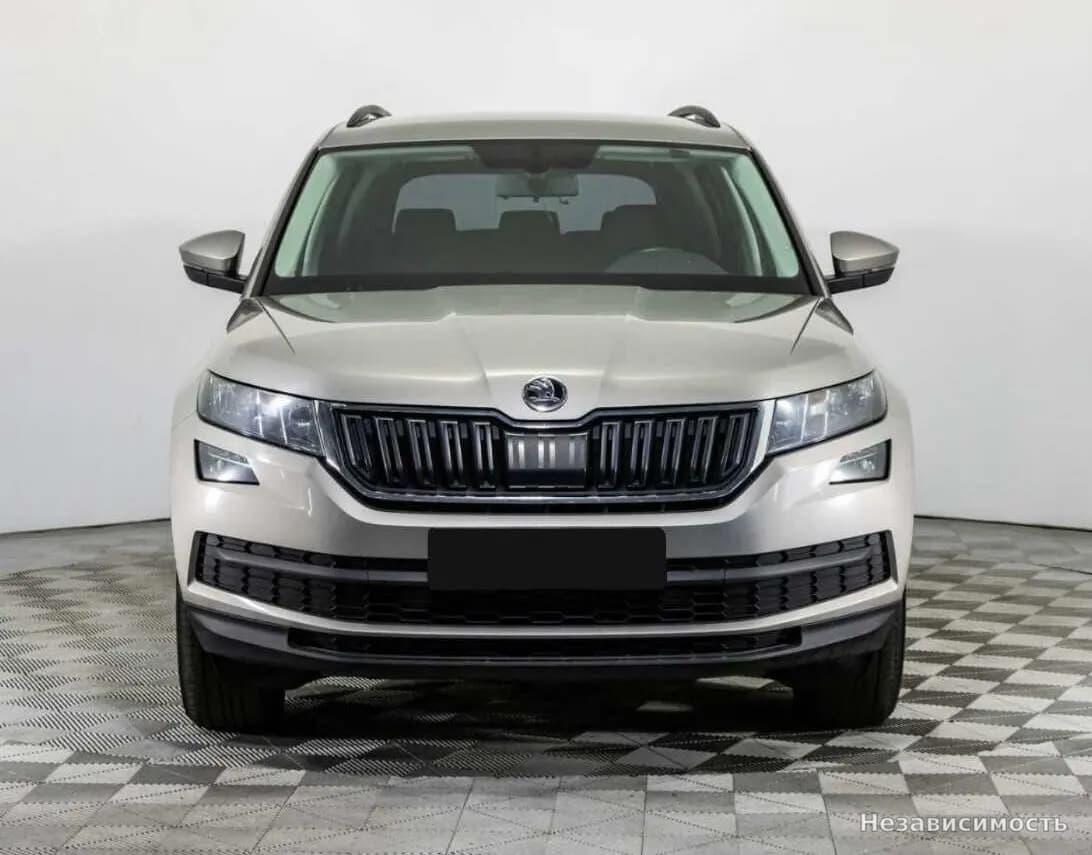 Skoda Kodiaq 2019 с пробегом — фото 2