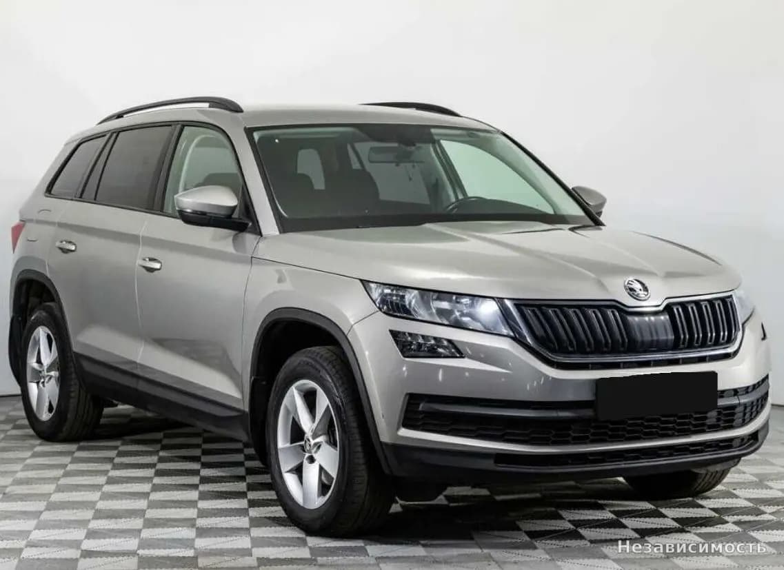 Skoda Kodiaq 2019 с пробегом — фото 3