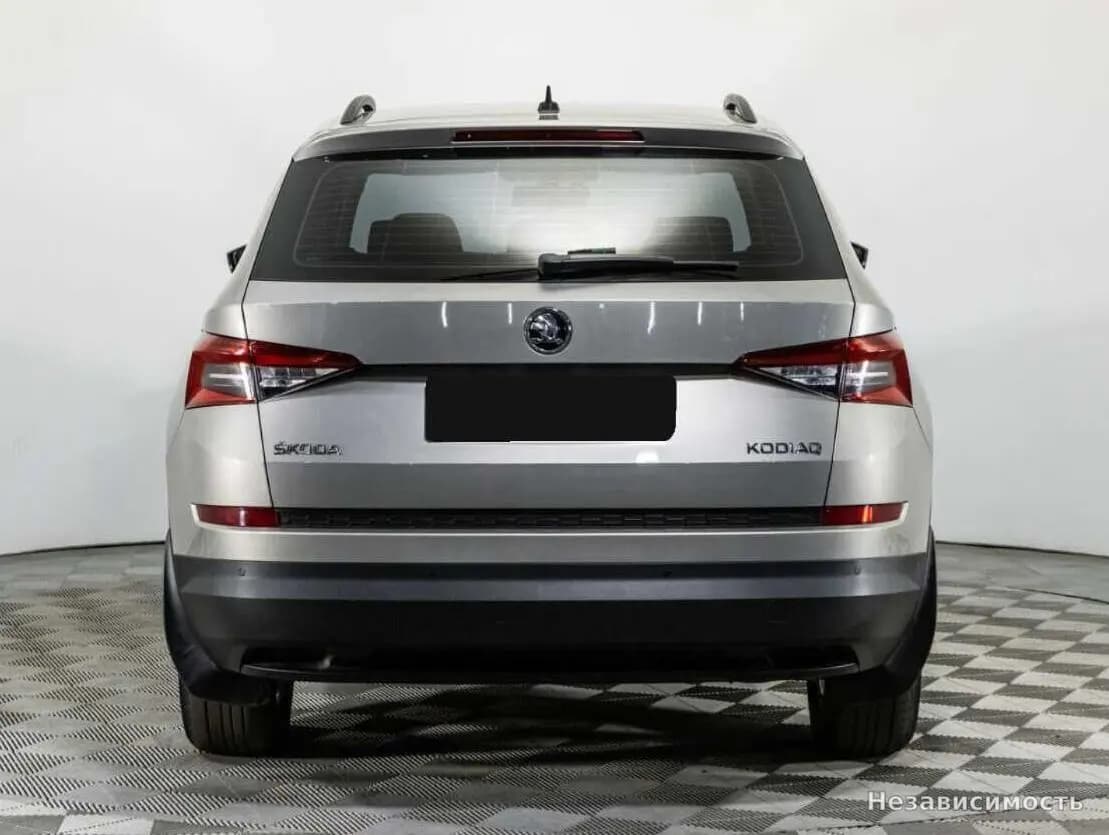 Skoda Kodiaq 2019 с пробегом — фото 6