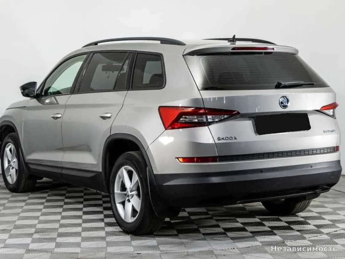 Skoda Kodiaq 2019 с пробегом — фото 7