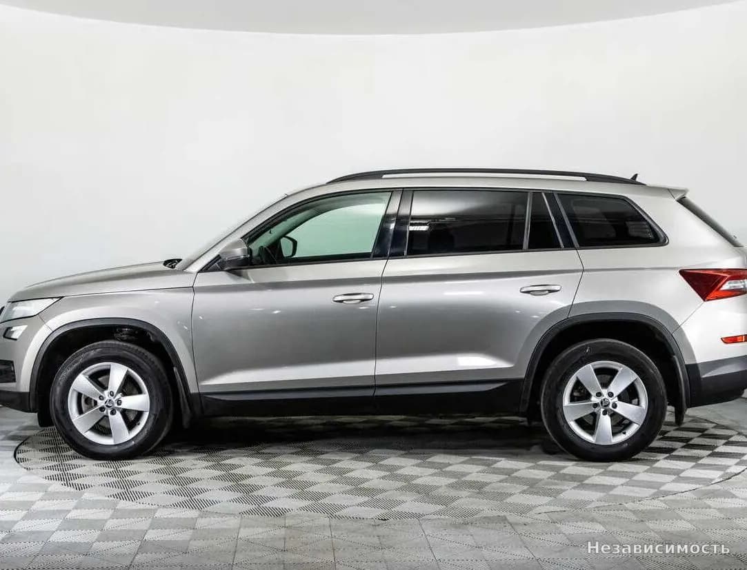 Skoda Kodiaq 2019 с пробегом — фото 8