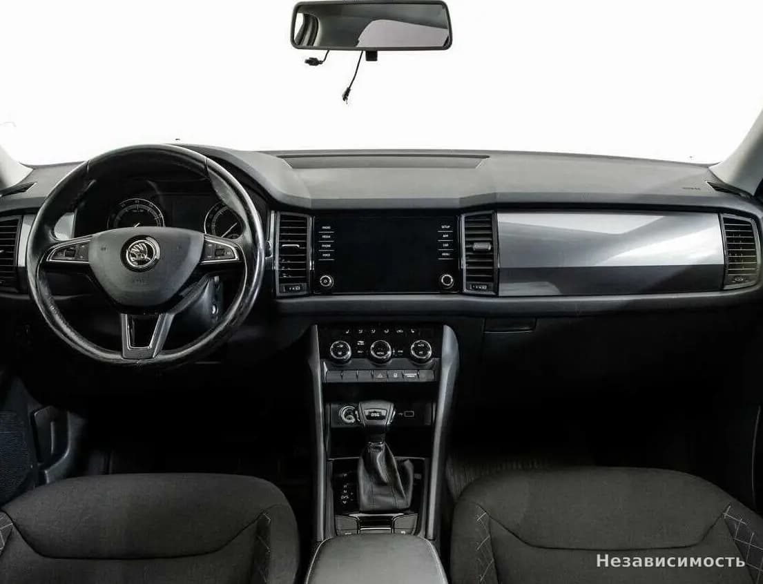 Skoda Kodiaq 2019 с пробегом — фото 10