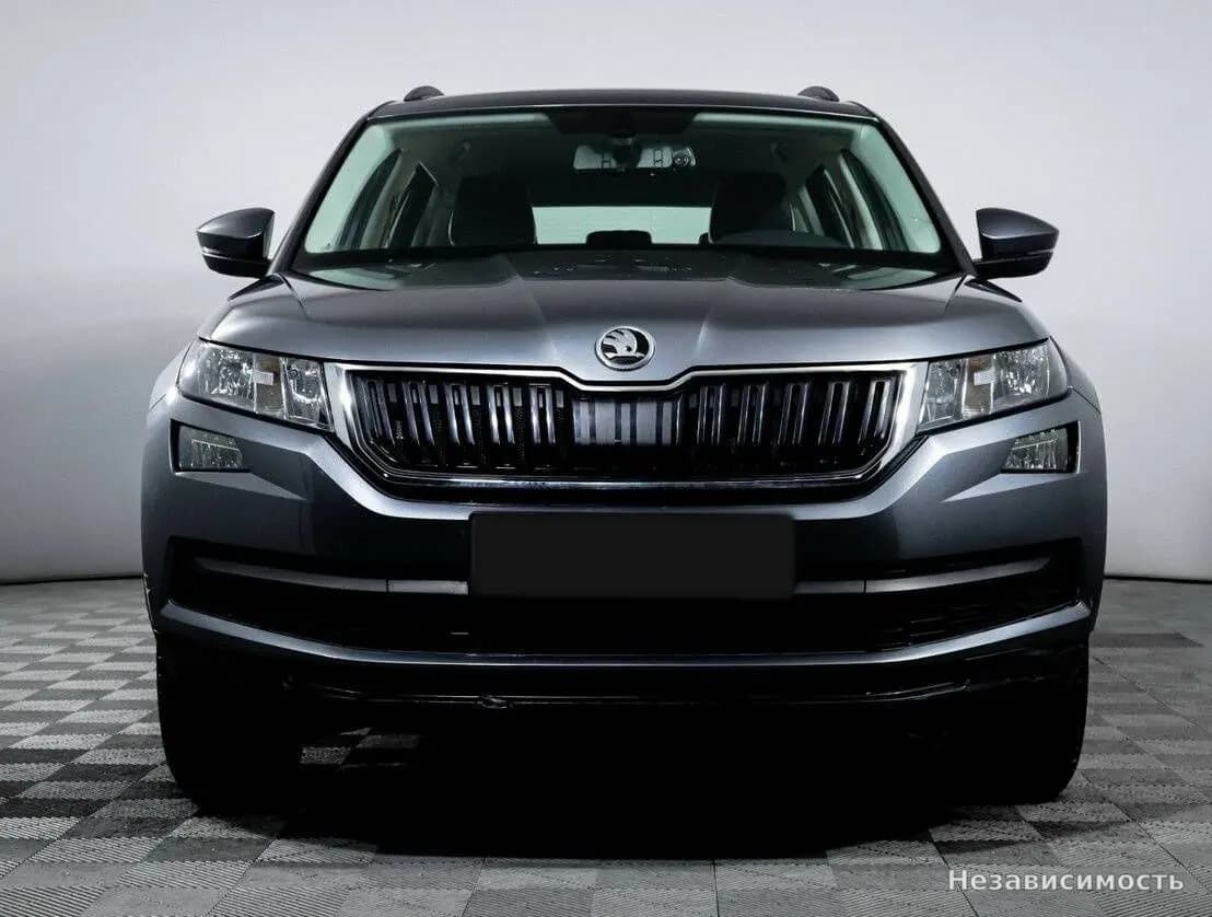 Skoda Kodiaq 2019 с пробегом — фото 2